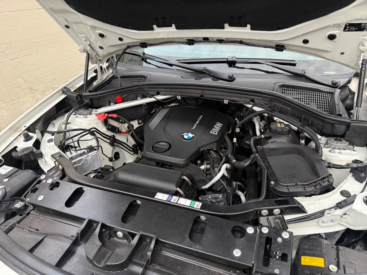 Bmw X4 xDrive 2.0diesel - 2016