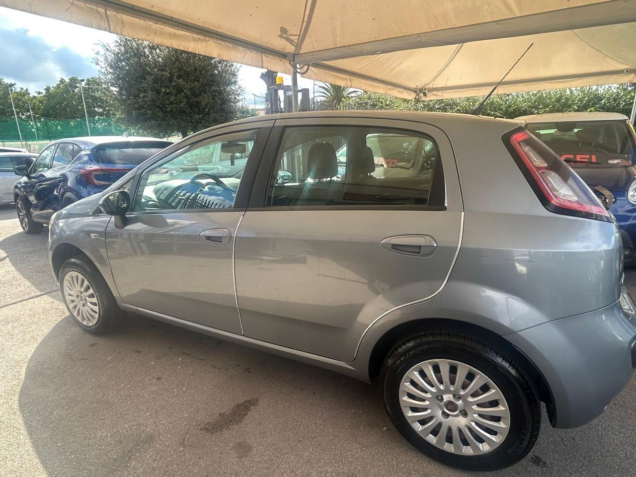 Fiat Punto Evo 1.4 5 porte Emotion Natural Power