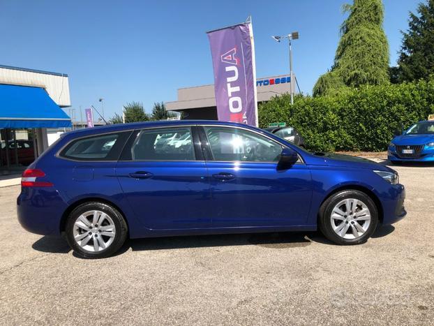 PEUGEOT 308 BlueHDi 130 S&S EAT6 SW Business