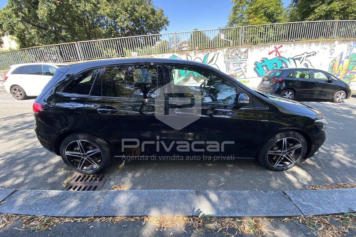 MERCEDES B 250 e hybrid EQ Sport Plus