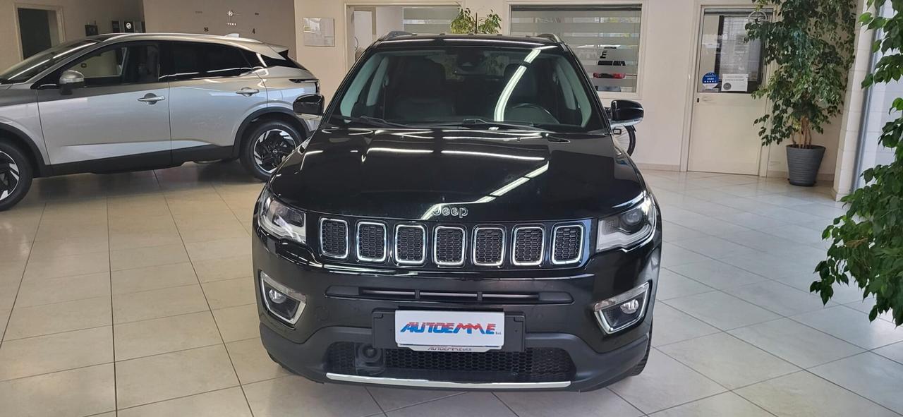 Jeep Compass 2.0 Multijet II aut. 4WD Limited