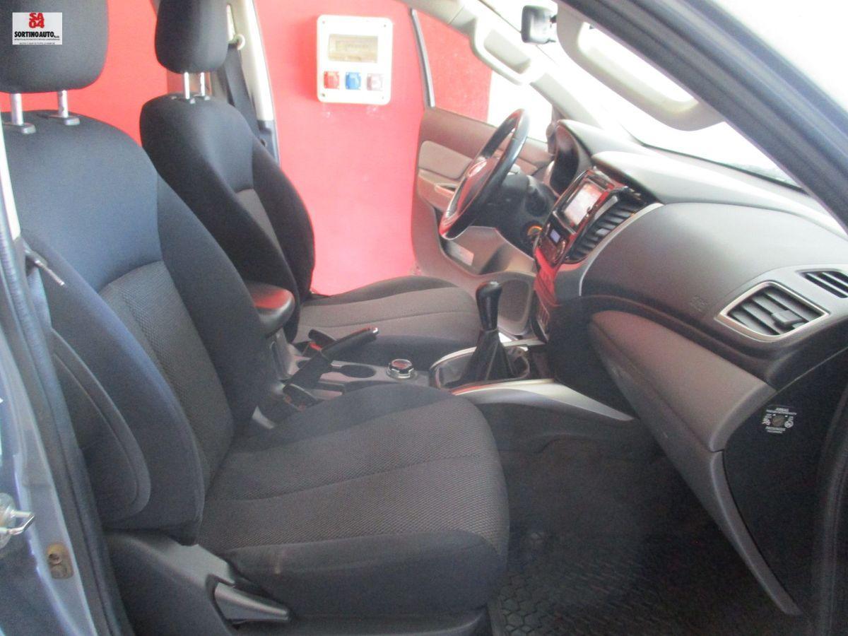 FIAT Fullback 2.4 DOPPIA CABINA LX 4WD 180cv-2019