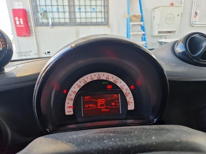 SMART FORFOUR EQ 41kW pure 5 PORTE