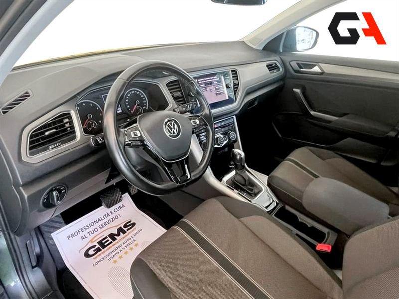 Volkswagen T-Roc 1.5 TSI ACT DSG Business BlueMotion Technology