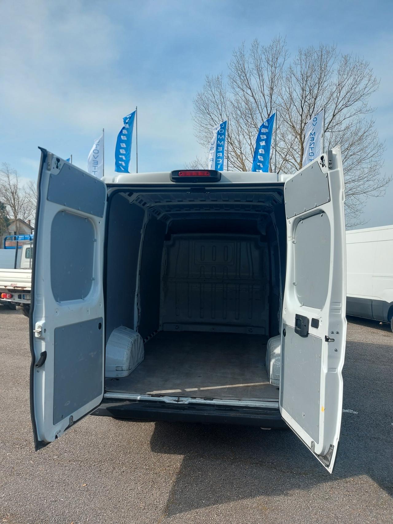 FIAT DUCATO 33 2.2 L2H2