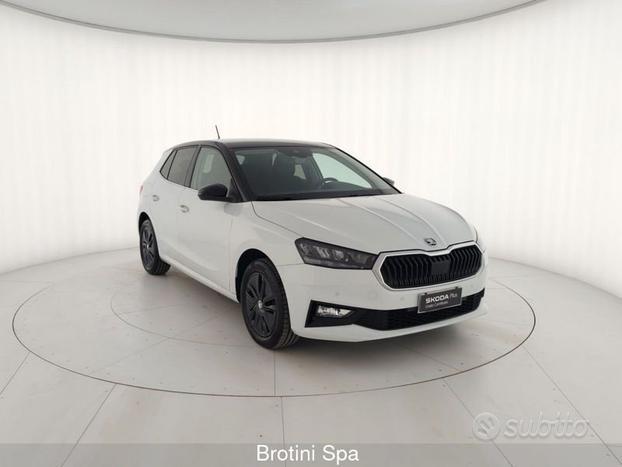 Skoda Fabia 1.0 MPI EVO 80 CV Selection