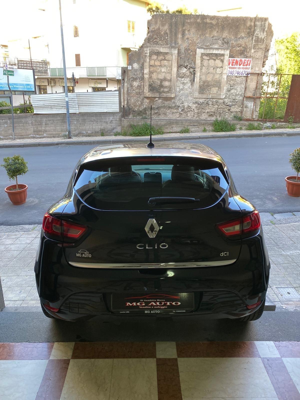 Renault Clio 1.5 dCi 8V 75CV 5 porte Live