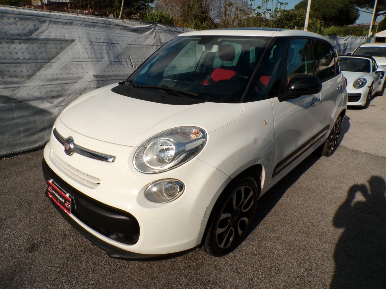 Fiat 500L 1.6 Multijet 105 CV Lounge