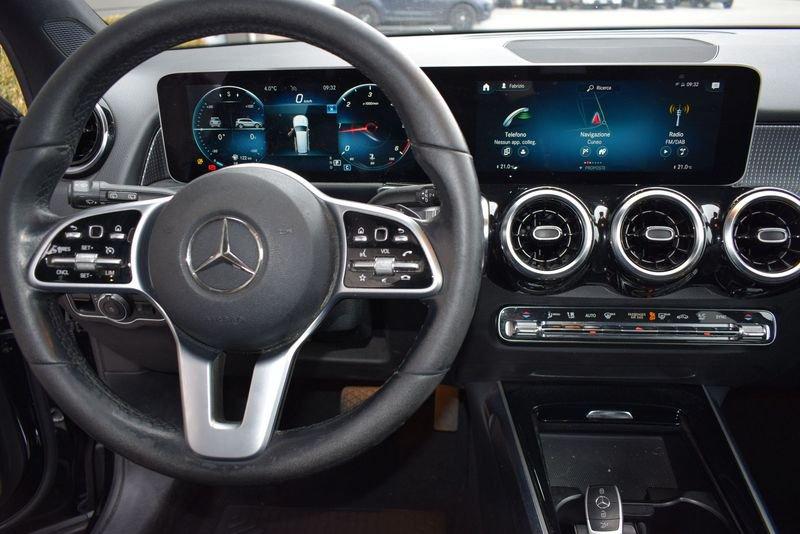 Mercedes-Benz GLB GLB 200 d Automatic 4Matic NETTO IVA / IVA ESPOSTA