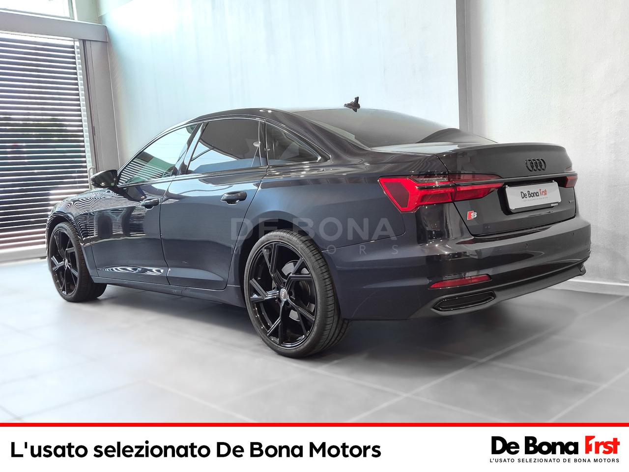 Audi A6 45 3.0 tdi mhev business sport quattro tiptronic