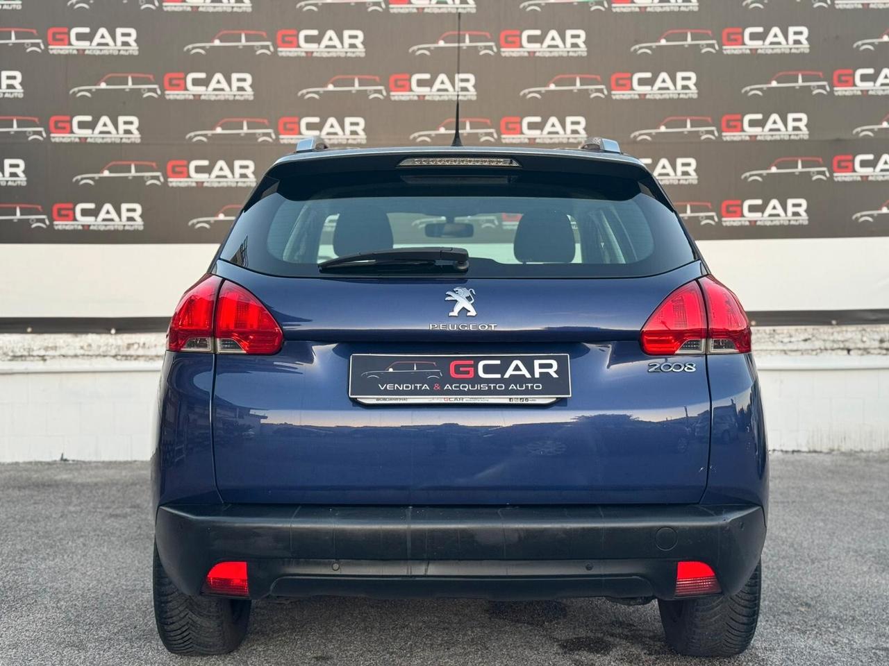 Peugeot 2008 1.2 VTi 82CV Allure
