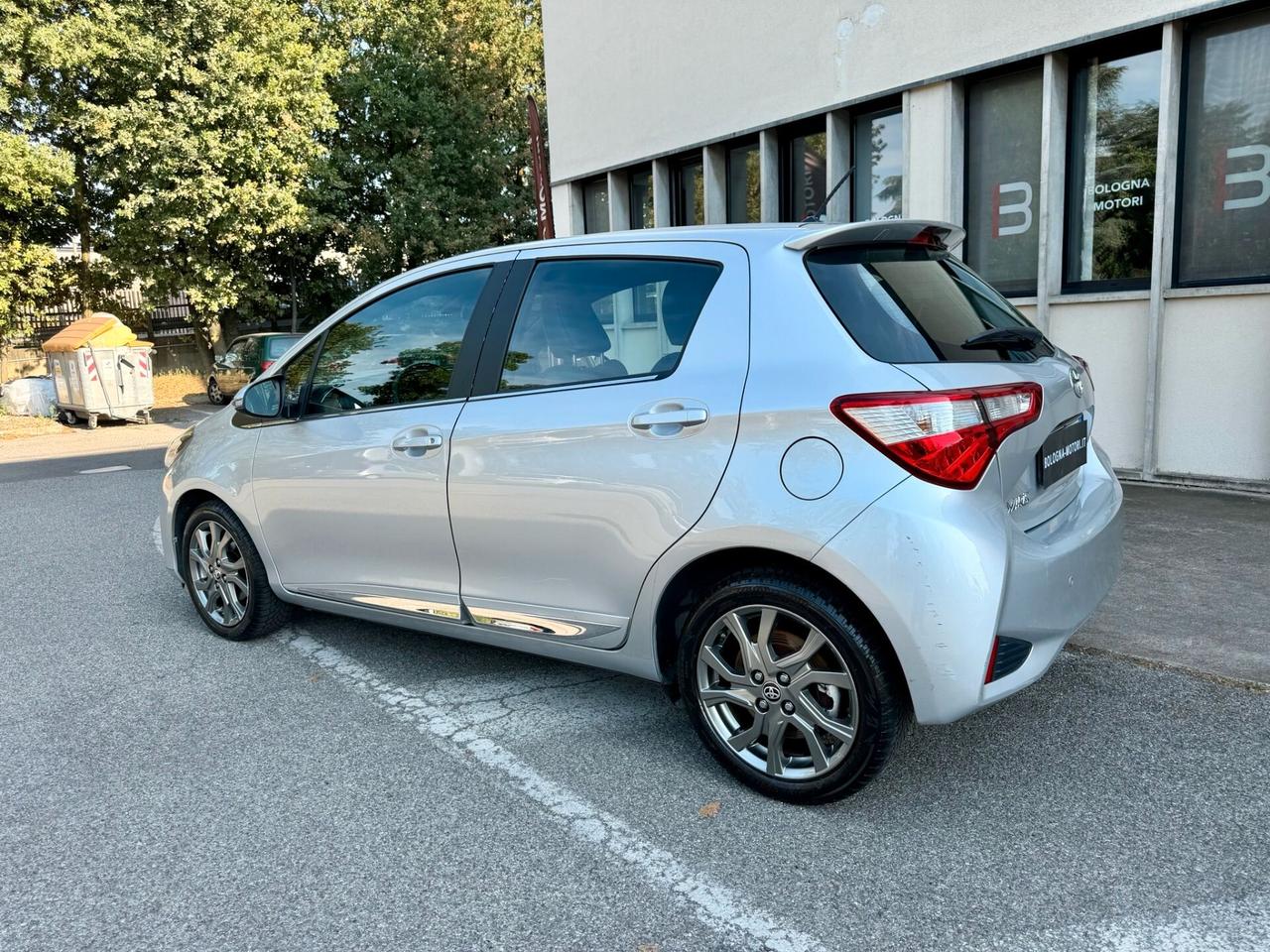 Toyota Yaris 1.0 5 porte Active