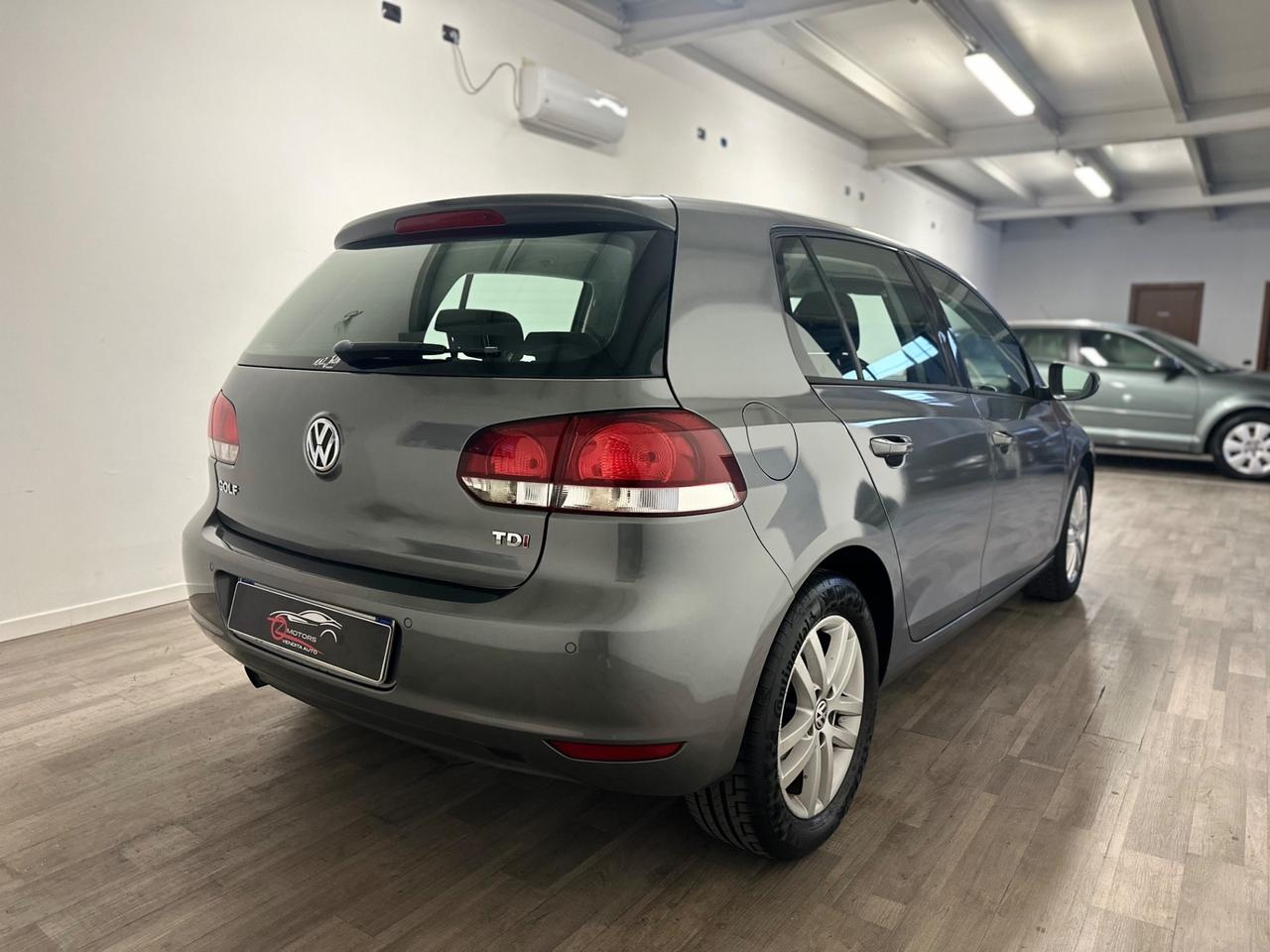 Volkswagen Golf 1.6 TDI DPF DSG 5p. Highline Neopatentati AUTOMATICA