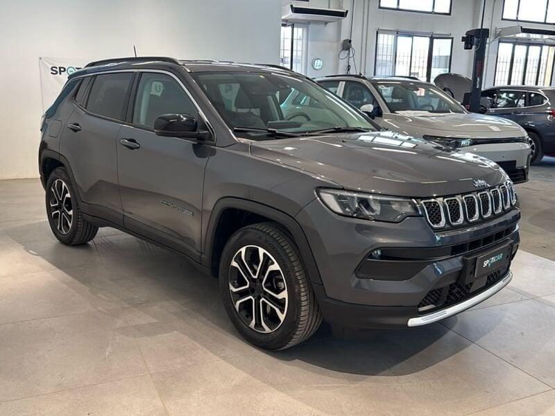 Jeep Compass 1.3 190CV PHEV 4xe Limited