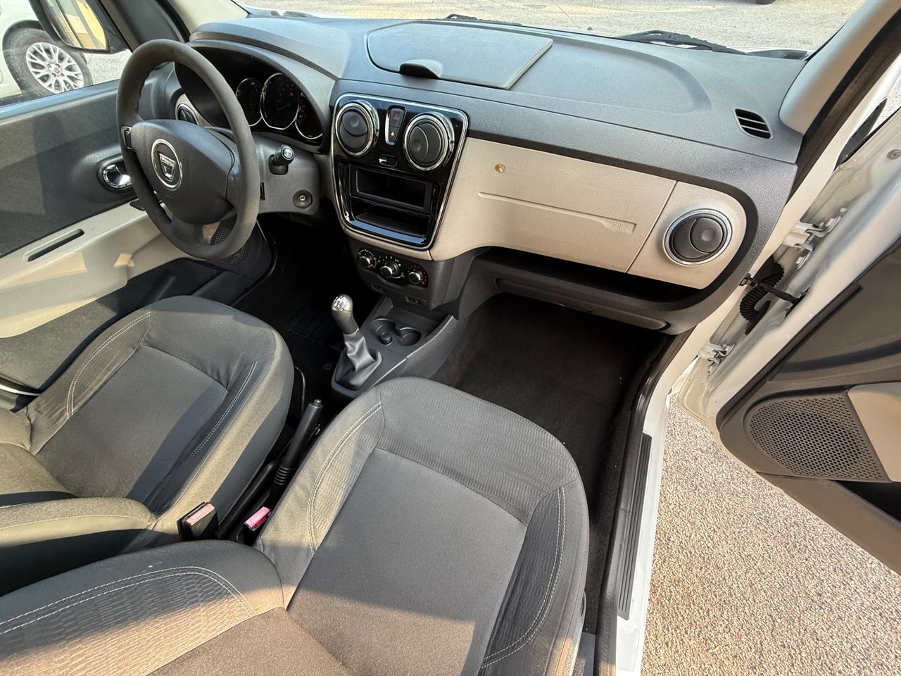 Dacia Lodgy 1.5 dCi 8V 90CV 5 posti Ambiance