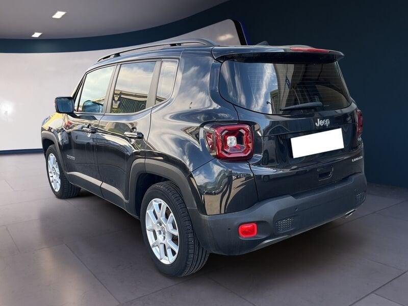 Jeep Renegade 2019 1.0 t3 Limited fwd