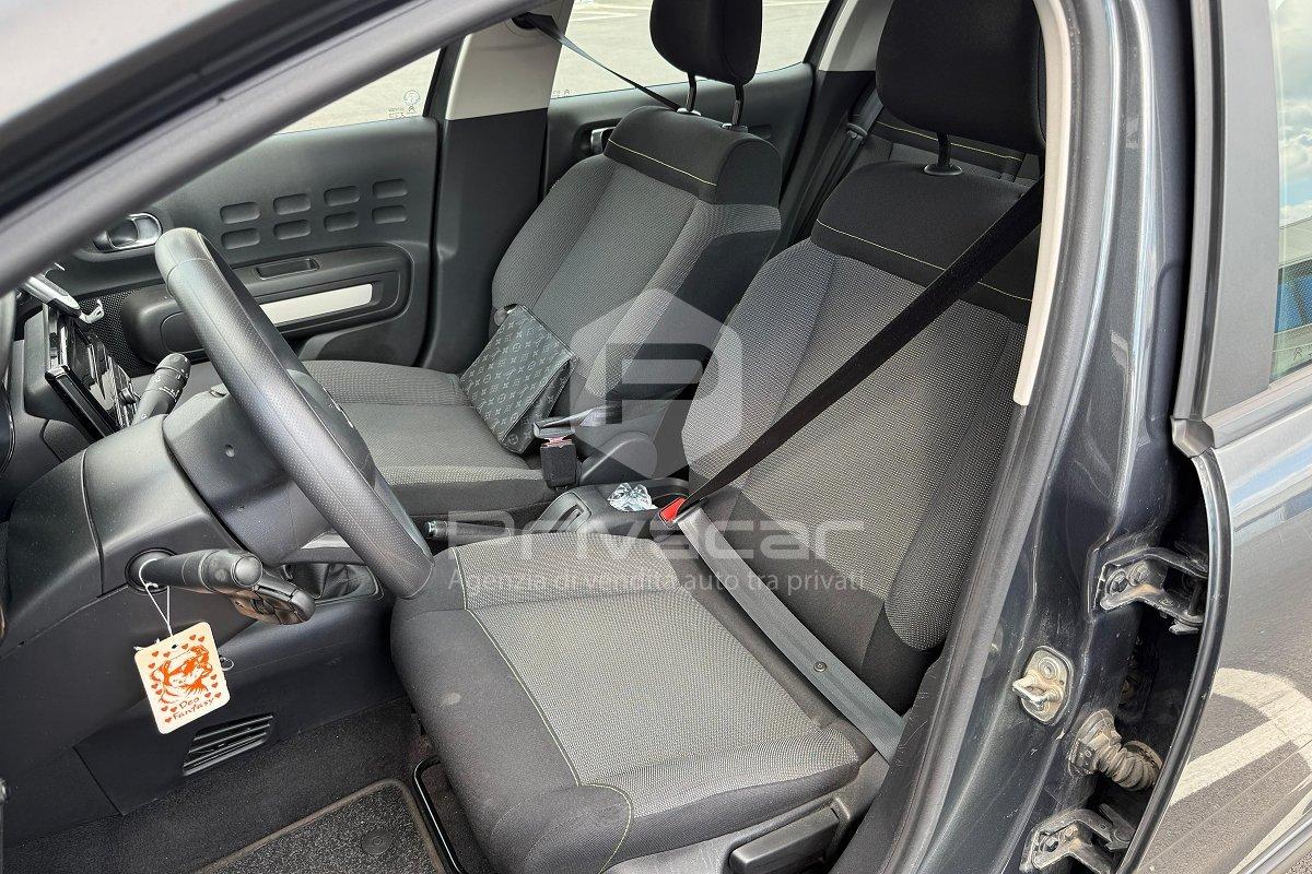 CITROEN C3 BlueHDi 75 S&S Live