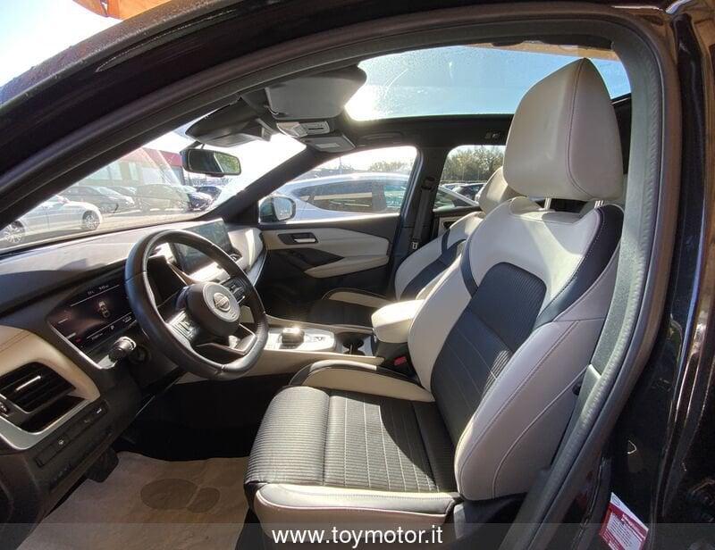 Nissan Qashqai 3ª serie e-Power Tekna