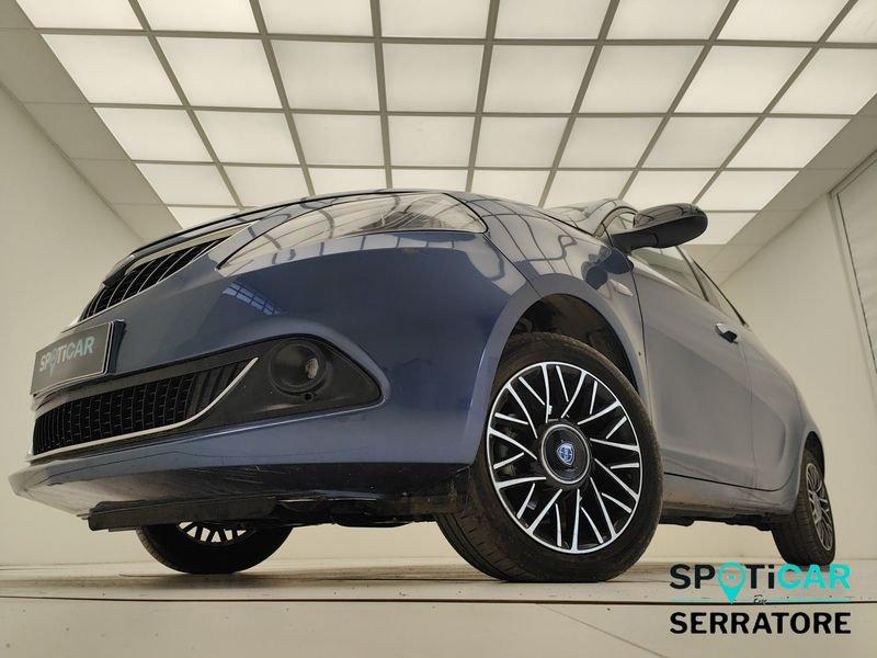 Lancia Ypsilon III 2021 1.0 firefly hybrid Platino s&s 70cv