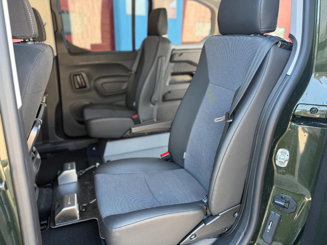 Peugeot Rifter Allure Auto per disabili 5+1