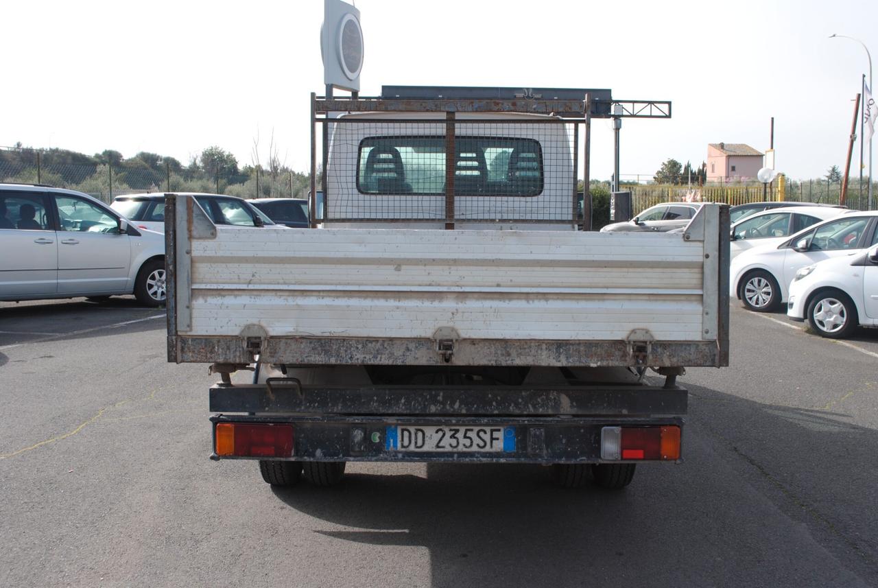 Iveco Daily 35C13 2.8 TDI RIBALTABILE TRILATERALE