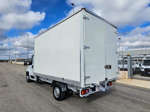 CITROEN Jumper 35 BlueHDi 140 S&S PLM CASSA RUOTE SINGOLE