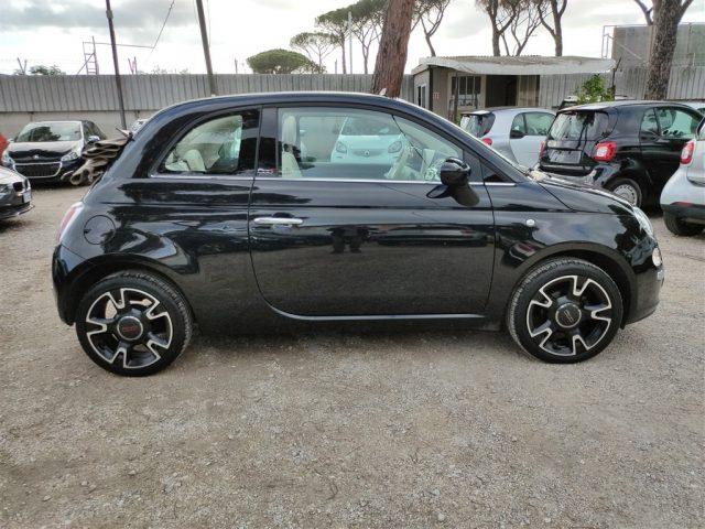 FIAT 500 C 1.2 Lounge GPL CLIMA,CERCHI LEGA ..