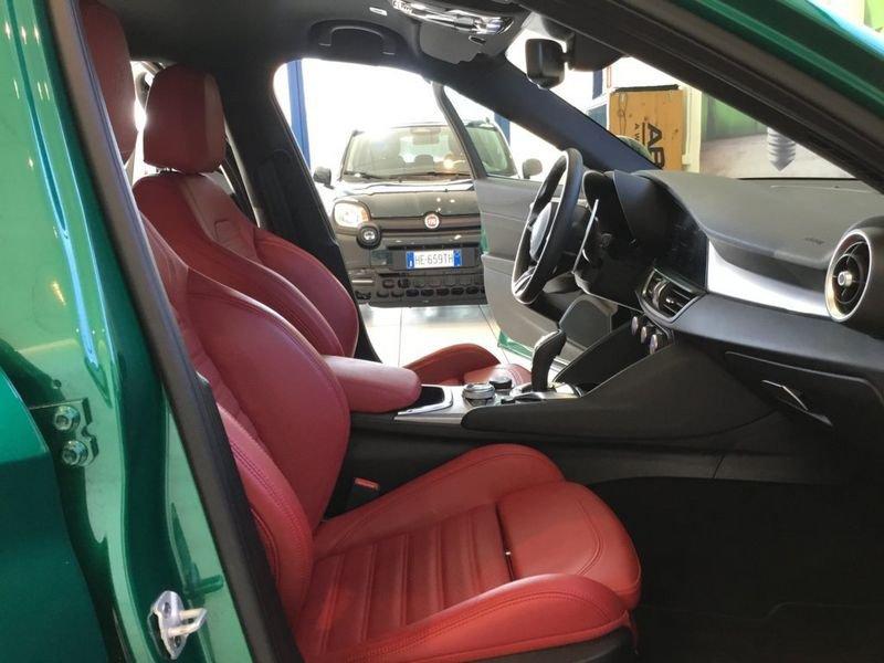 Alfa Romeo Giulia 2.0 T 280cv Veloce AT8 Q4 MY24