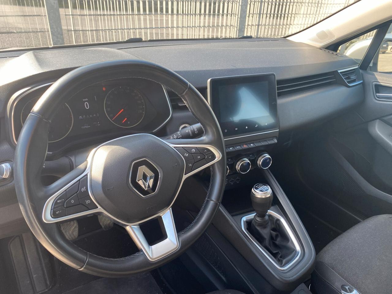 Renault Clio TCe 90 CV 5 porte Intens