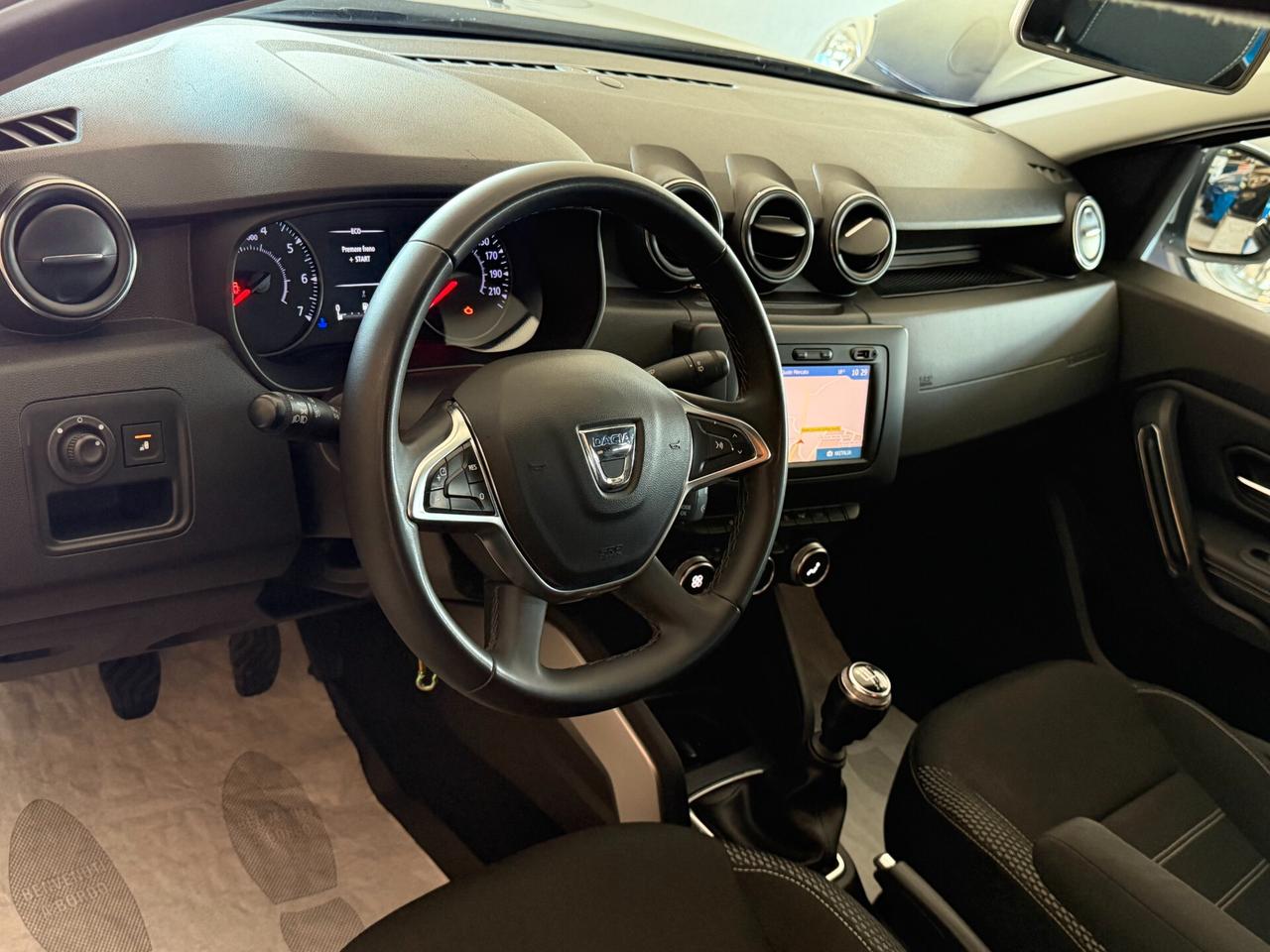 Dacia Duster 4X2 1.5 BLUEDCI 115 cv. PRESTIGE