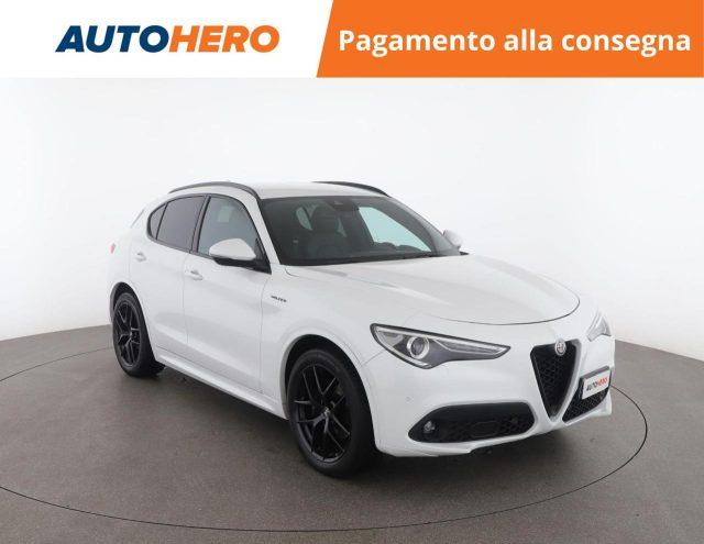 ALFA ROMEO Stelvio 2.2 Turbodiesel 210 CV AT8 Q4 Veloce
