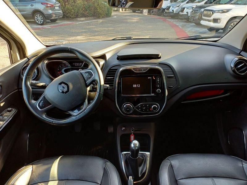 Renault Captur dCi 8V 90 CV KM CERIFIC-GARANZIA