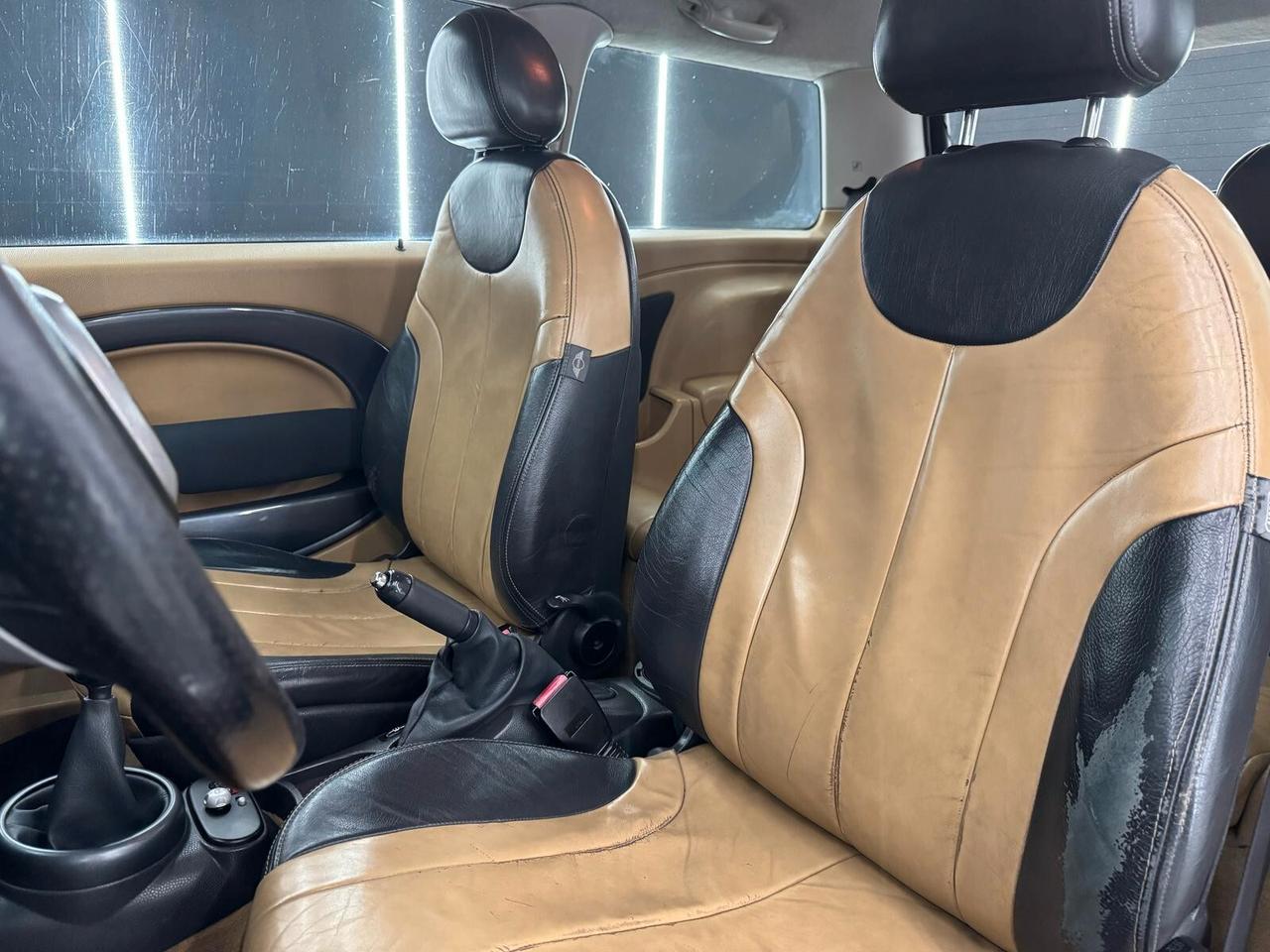 Mini Mini 1.4 tdi One D