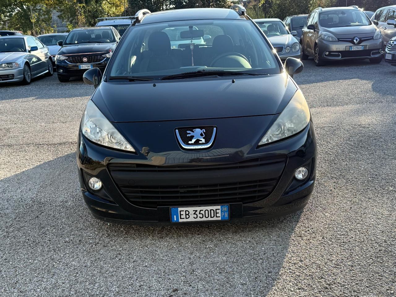Peugeot 207 1.4 VTi 95CV SW Special Edition