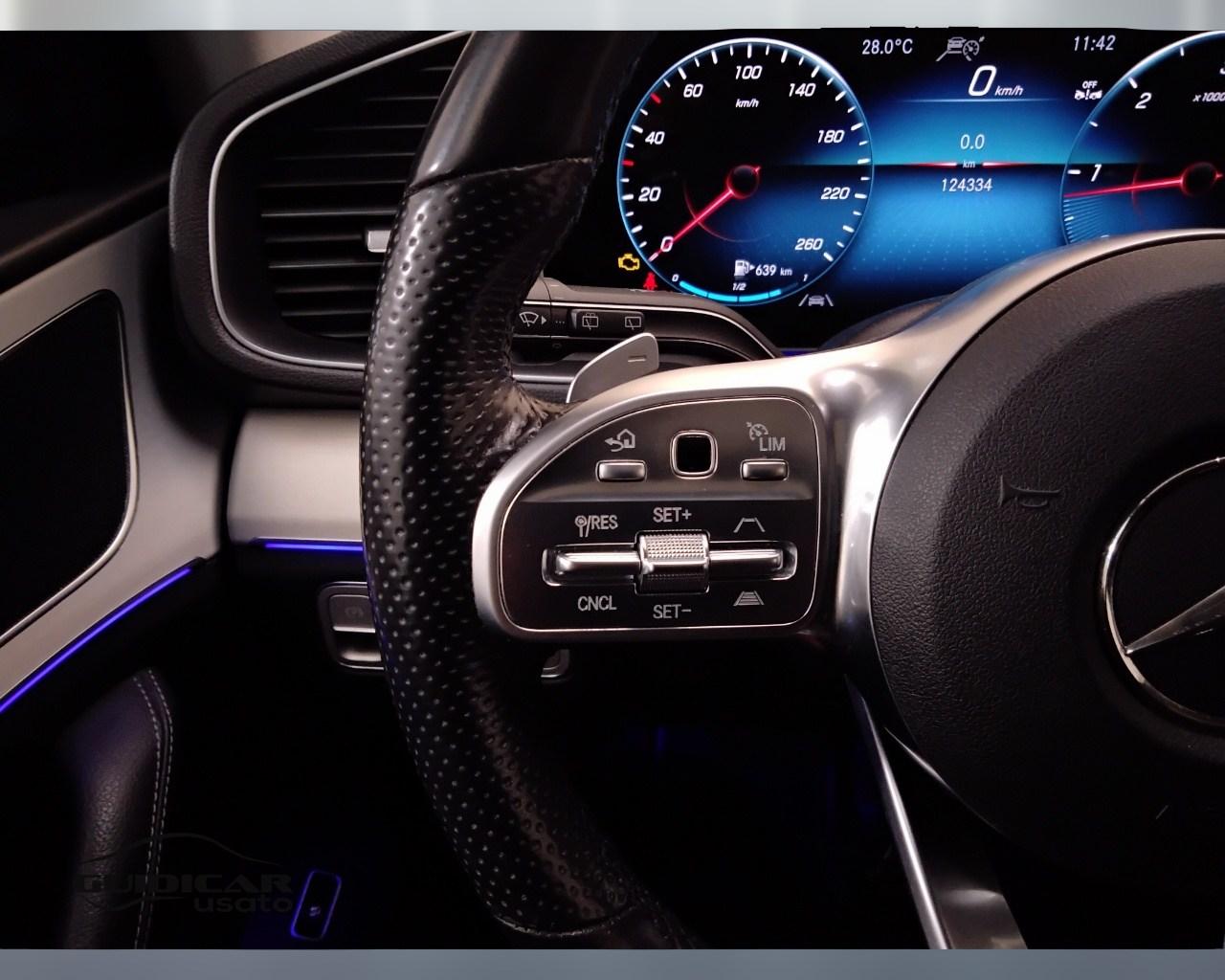 Mercedes-Benz GLE - V167 2019 - GLE 300 d mhev Premium 4matic auto