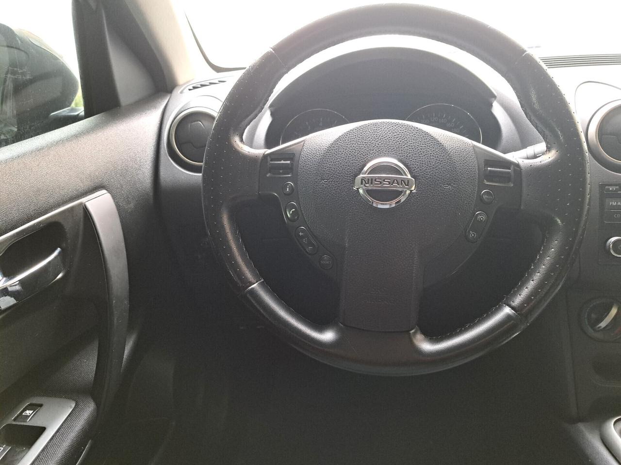 Nissan Qashqai 1.6 16V GPL Eco Visia