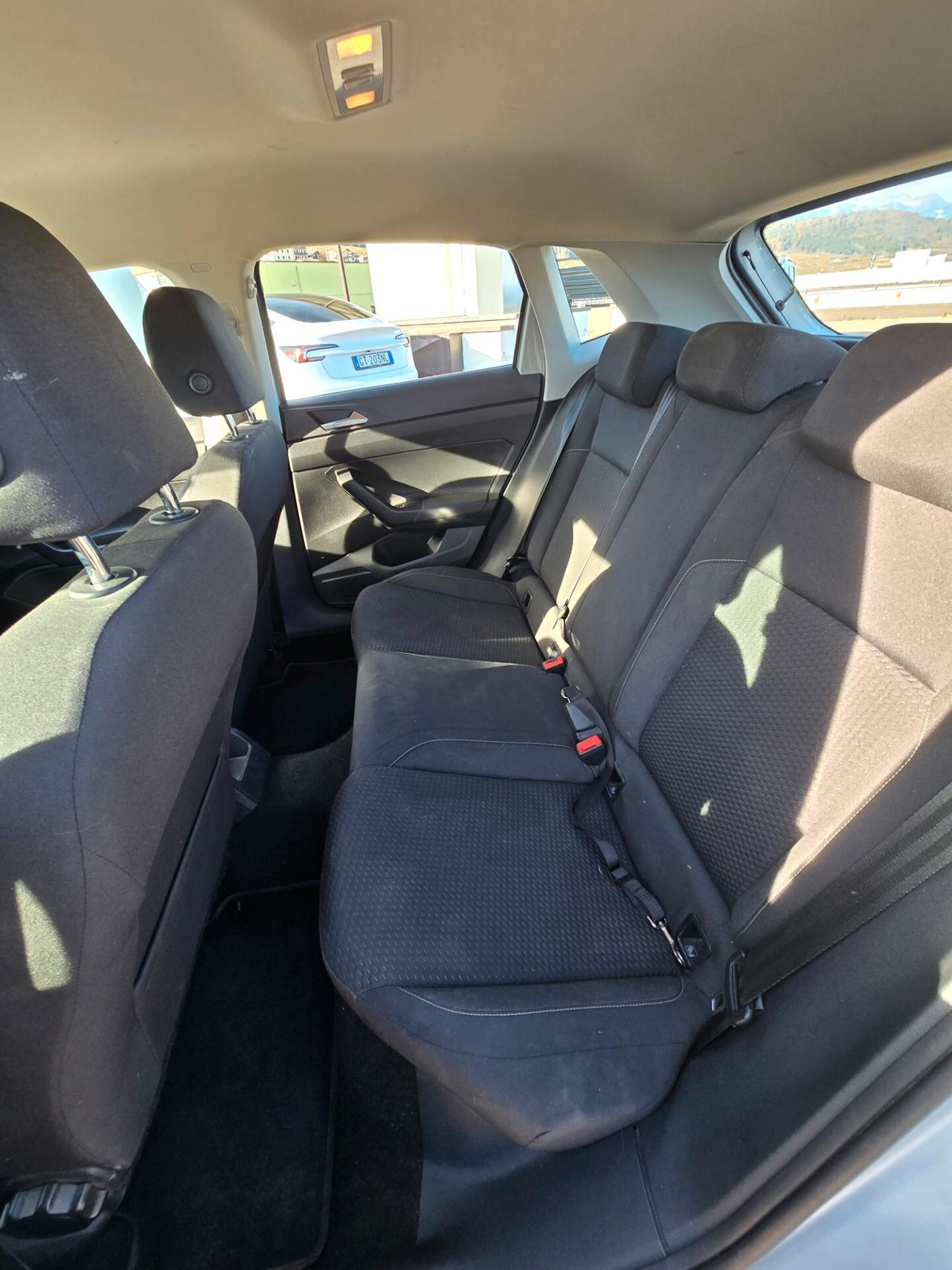 Volkswagen Polo 1.0 TGI 5p. 75cv Neopatentati