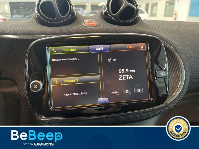 smart fortwo EQ PULSE 22KW