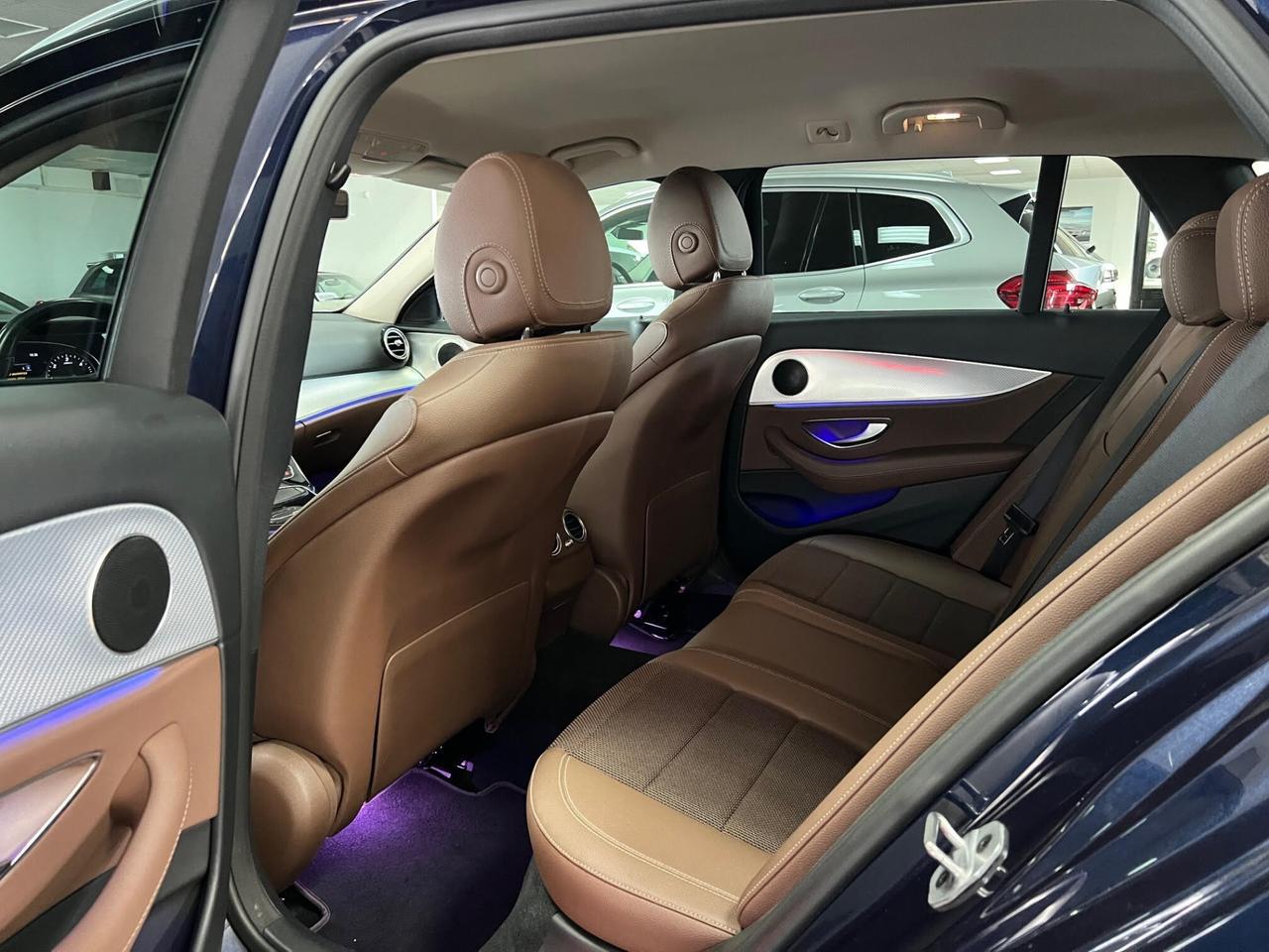 Mercedes-Benz E 220 SW All-Terrain d Premium