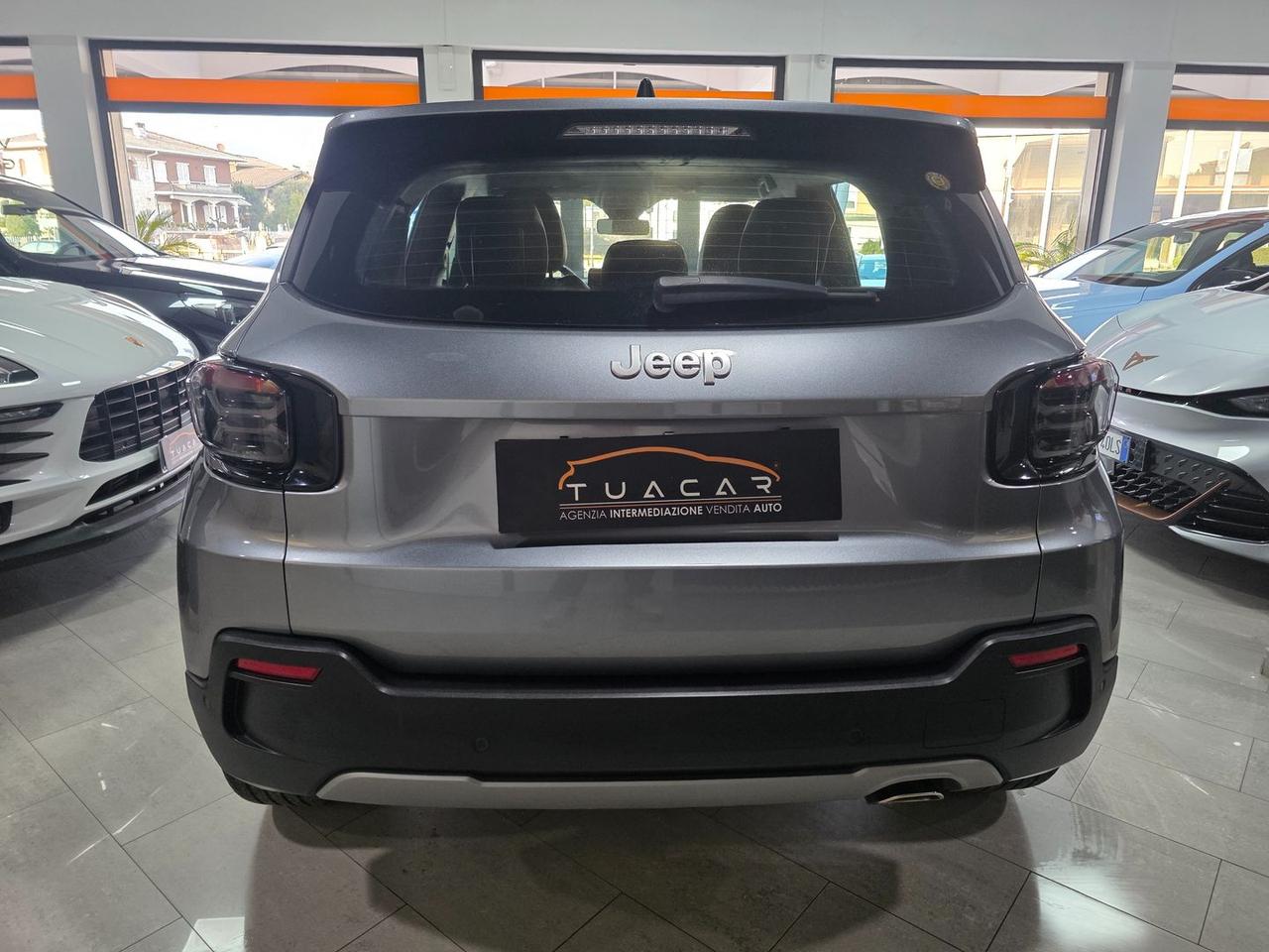 Jeep Avenger Altitude 1.2 GSE T3 #9085