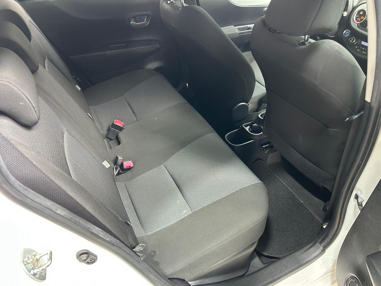 Toyota Yaris 1.5 Hybrid 5 porte Lounge