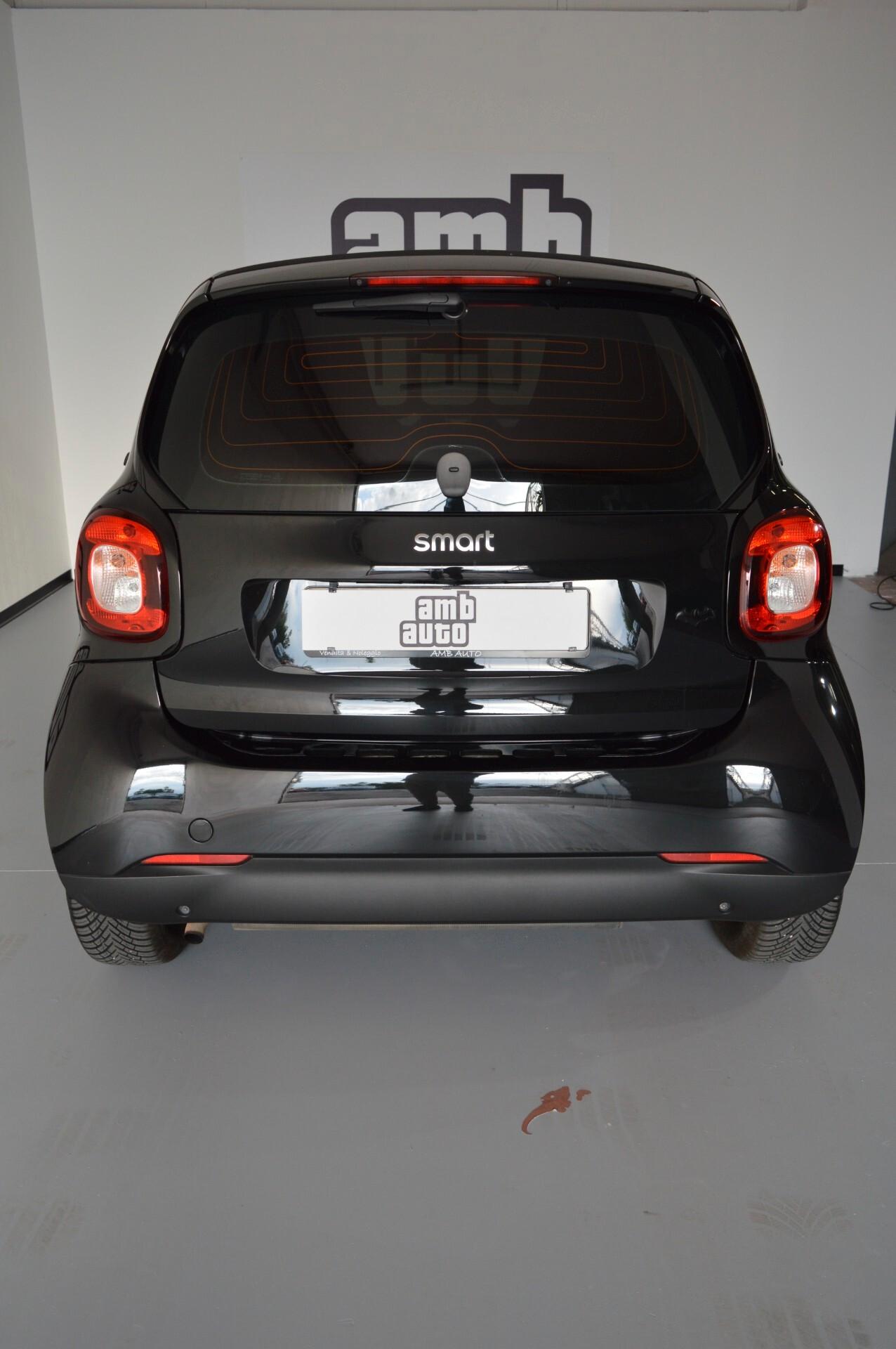 Smart ForTwo 70 1.0 twinamic Passion
