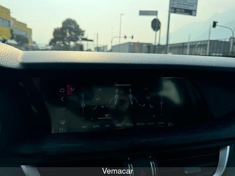 Alfa Romeo Stelvio Stelvio 2.2 Td 190 CV AT8 Q4 Business