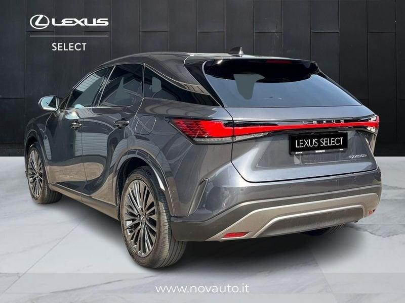 Lexus RX RX 450h+ 2.5 phev Luxury e-cvt