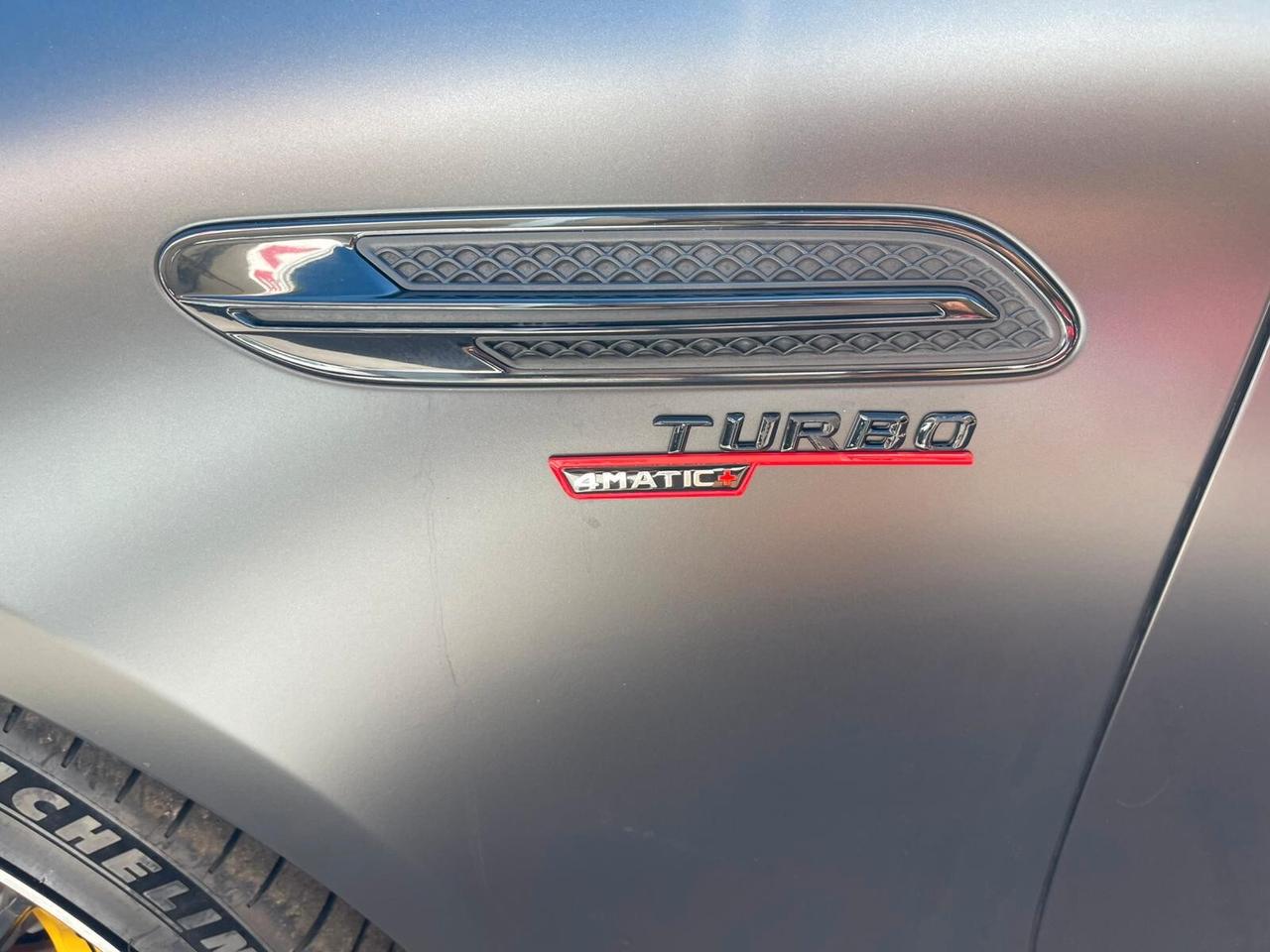 Mercedes-benz GT Coupé 4 53 4Matic+ EQ-Boost AMG