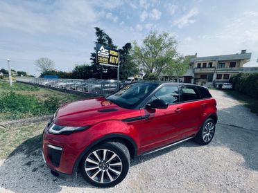 Land Rover Range Rover Evoque Range Rover Evoque 2.0 TD4 180 CV Coupé HSE