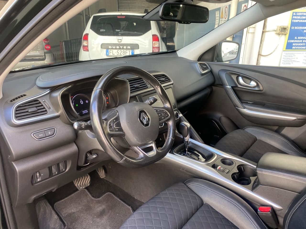 Renault Kadjar Blue dCi 8V 115CV EDC Sport Edition2