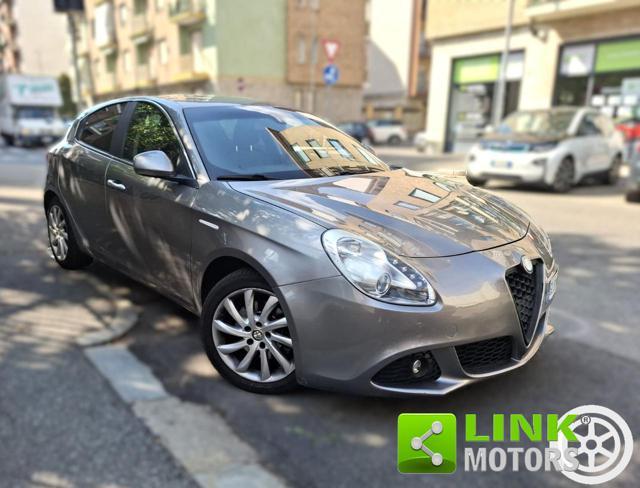ALFA ROMEO Giulietta 2.0 JTDm-2 170 CV TCT Progression