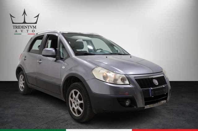 Fiat Sedici 1.6 16v Dynamic 4x4 107cv