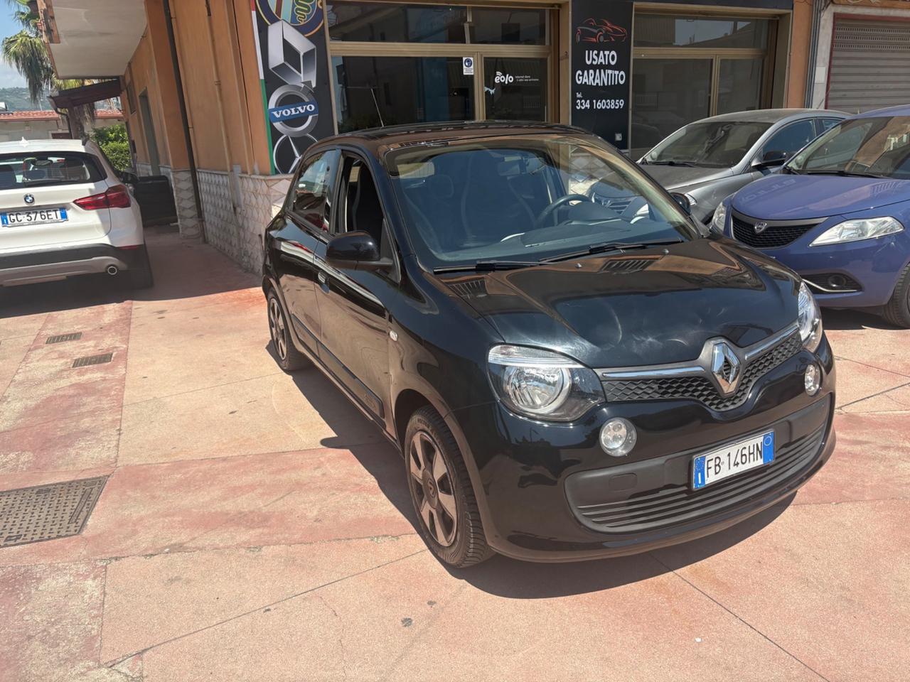Renault Twingo 1.0 SCe Live